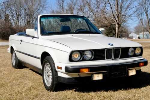 BMW 325iC