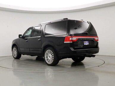 2017 LINCOLN Navigator L - VIN Decoder