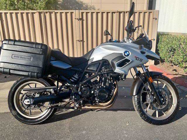 BMW F 700 GS