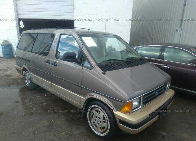 Ford Aerostar