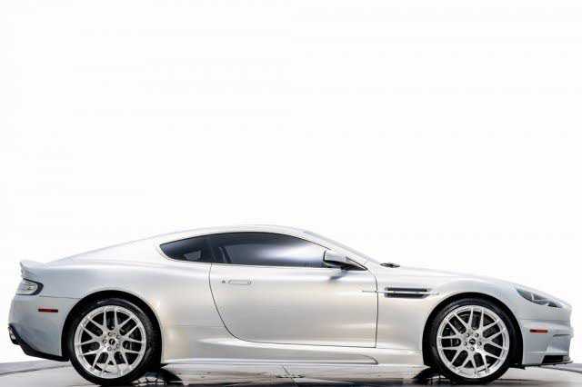 Aston Martin DBS