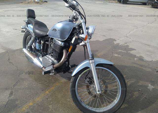 Suzuki LS650