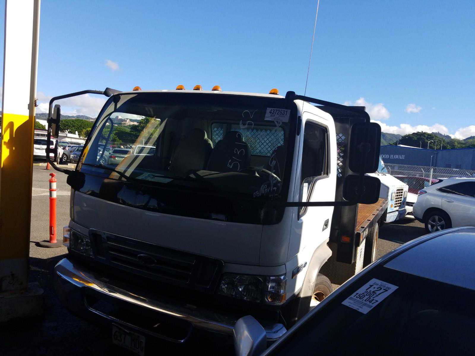 Ford Low Cab Forward