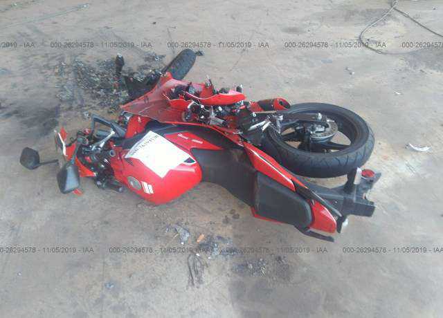 Honda CBR300