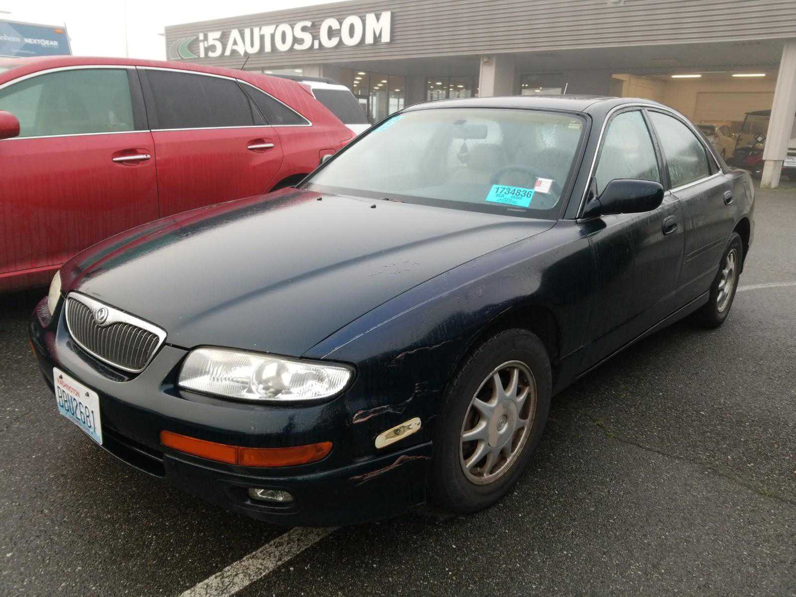 Mazda Millenia