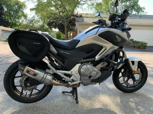 Honda NC700X
