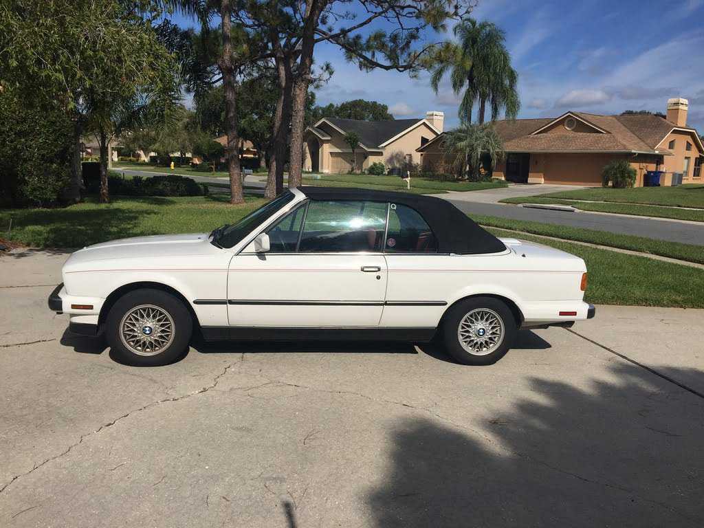 BMW 325iC