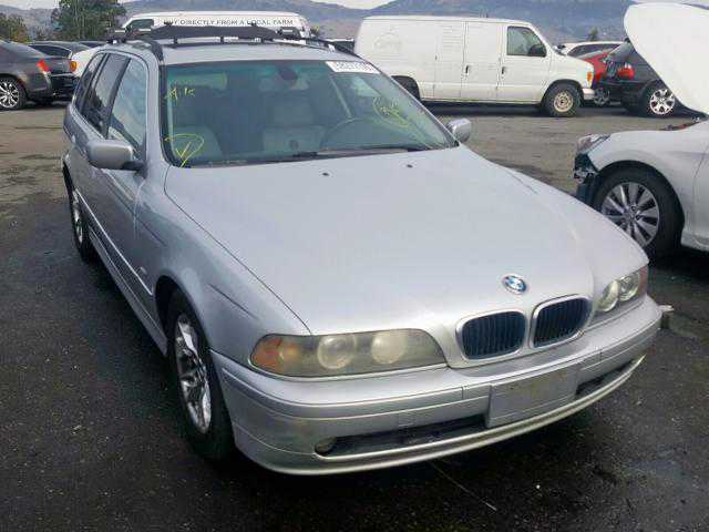 BMW 525iAT