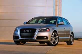 2012 Audi A3