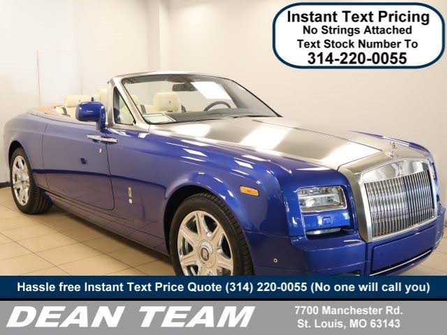 Rolls-Royce Phantom