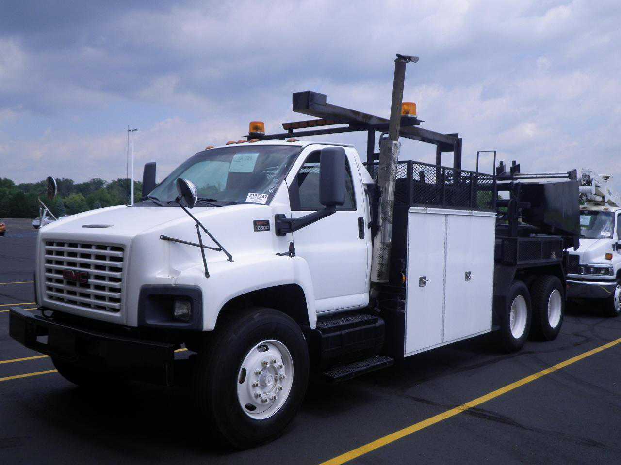 GMC C8