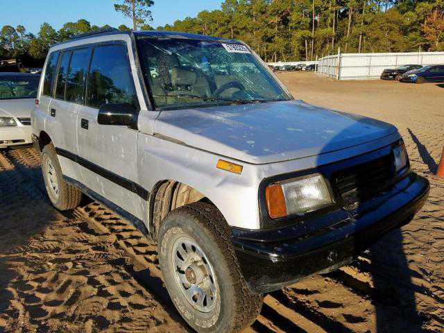 Suzuki Sidekick