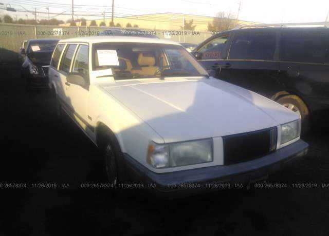 Volvo 740 Series