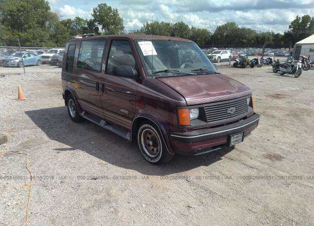 Chevrolet Astro Van