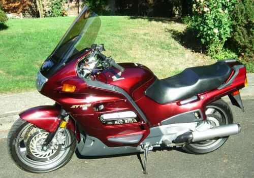 Honda ST1100