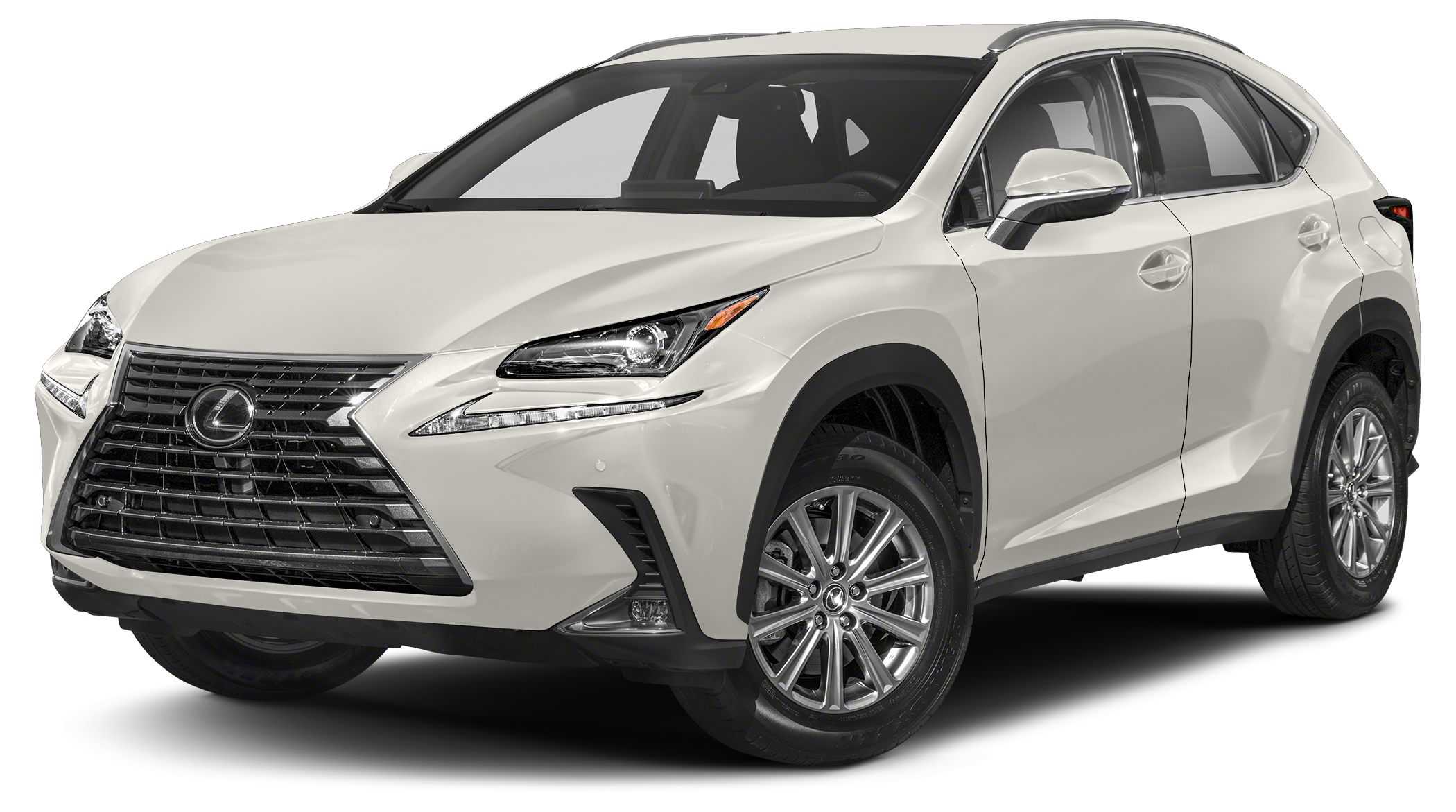 2020 Lexus NX