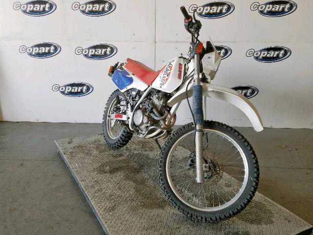 Honda XR250L