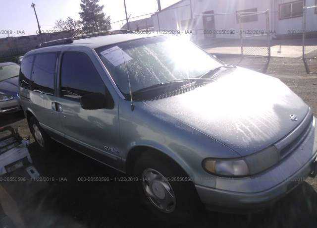 Nissan Quest