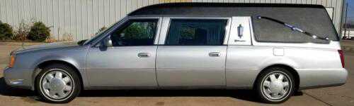Cadillac Commercial Chassis