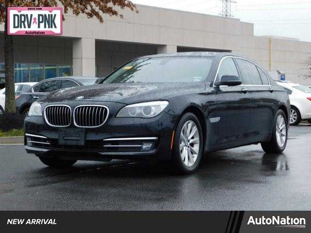 BMW 740Li