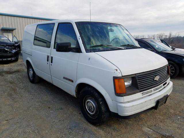 Chevrolet Astro Van
