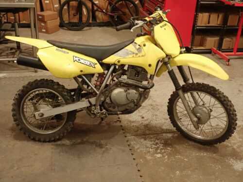 Suzuki DR-Z125K