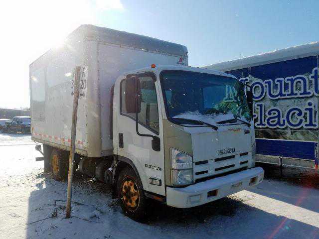 Isuzu NQR/NRR
