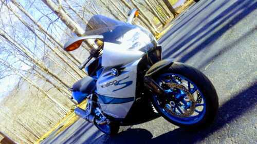 BMW K 1200 R