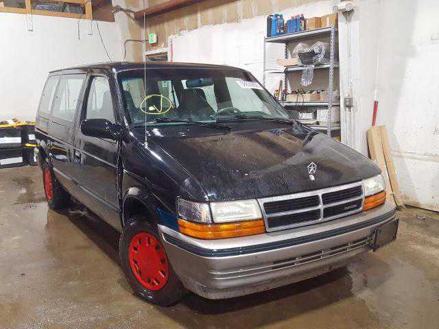 Dodge Caravan