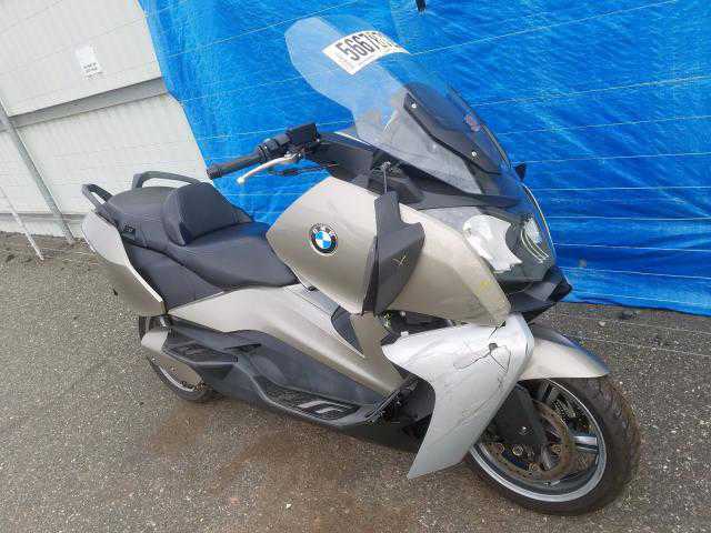 BMW C 650 GT