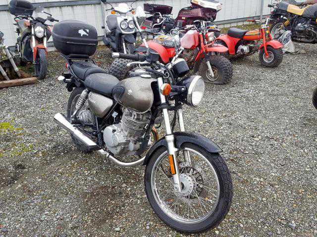 Suzuki TU250XL
