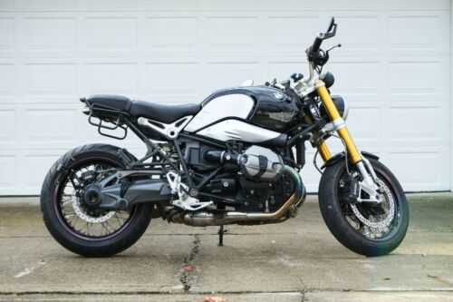 BMW R nineT