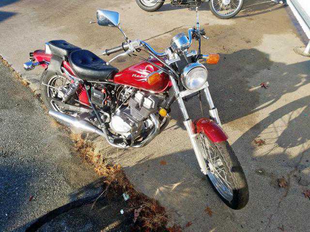 Honda CMX250 (Rebel)