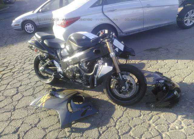 Suzuki GSX1300RAL