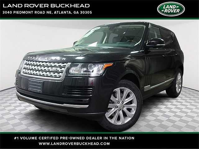 LAND ROVER