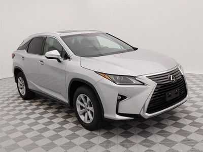 2016 Lexus RX