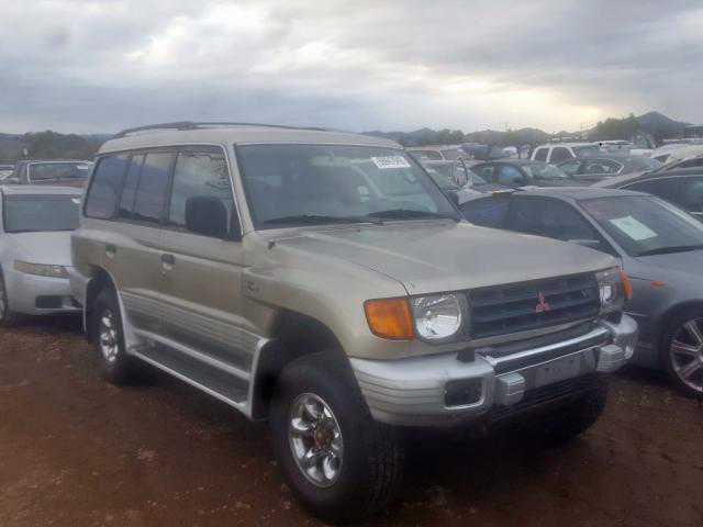 Mitsubishi Montero