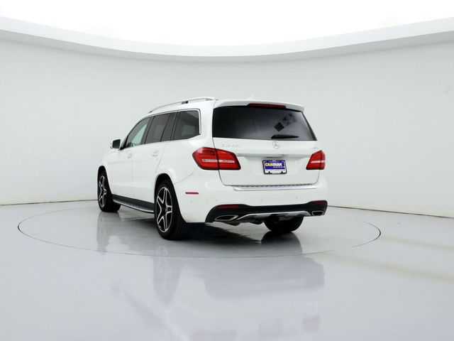 2017 Mercedes-Benz GLS-Class
