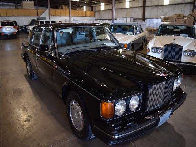 Bentley Turbo