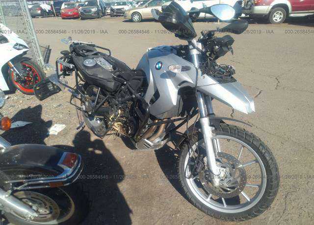 BMW F 650 GS
