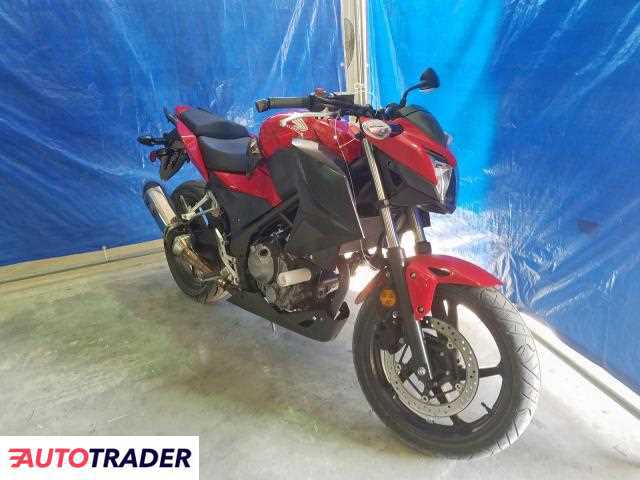 Honda CB300