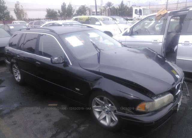 BMW 525iAT