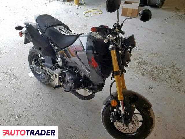 Honda GROM125