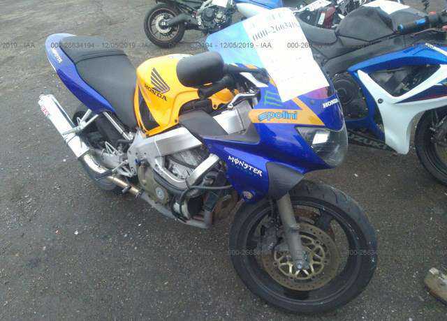 Honda CBR600