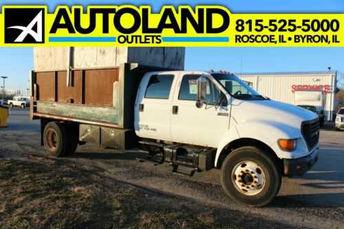 Ford F-750