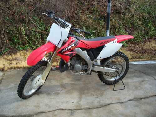Honda CR125