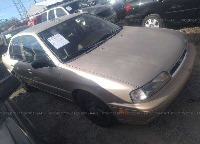 Infiniti G20