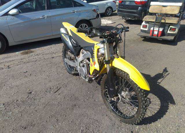 Suzuki RM-Z450L/RM-Z450