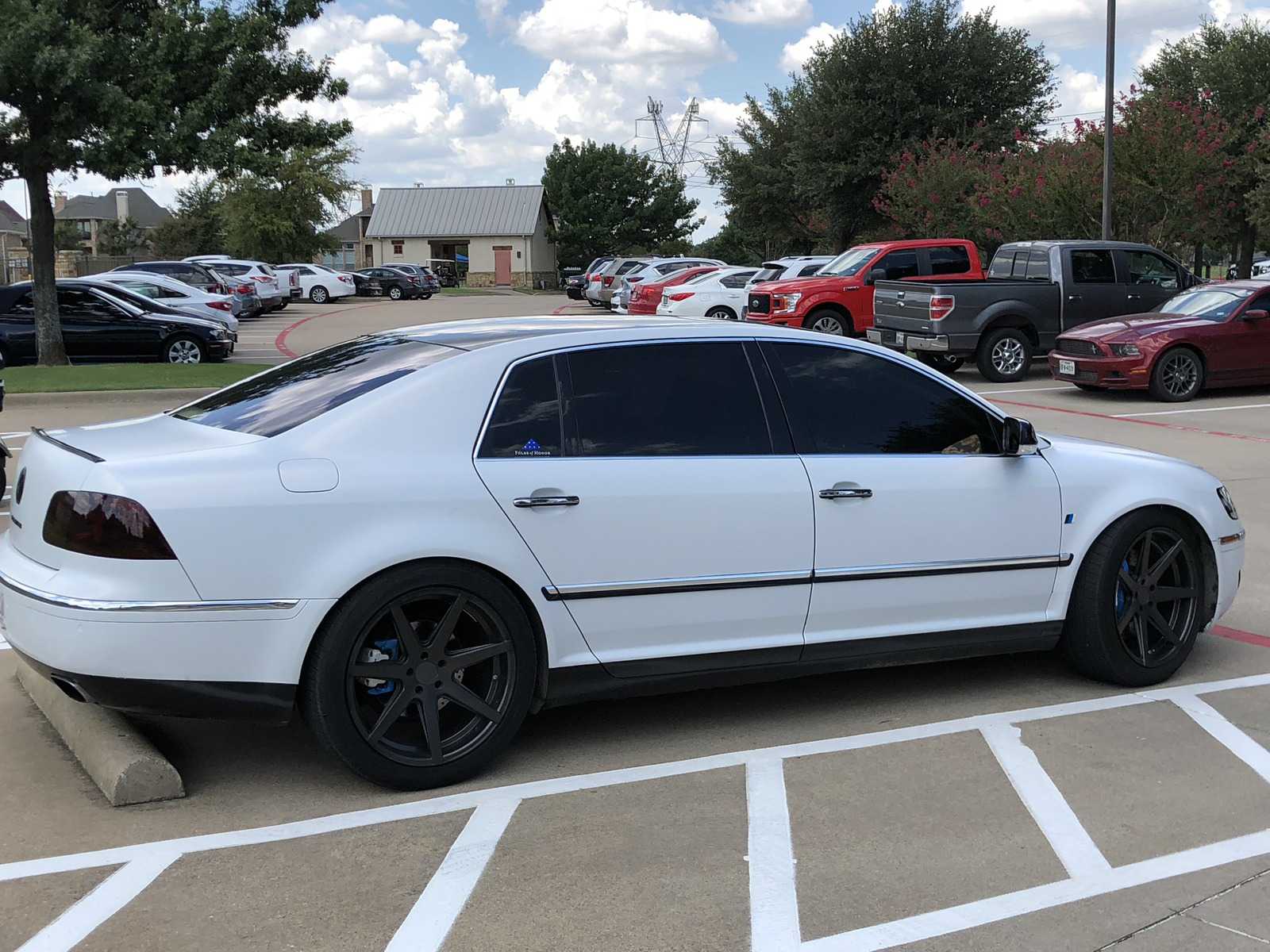 Volkswagen Phaeton