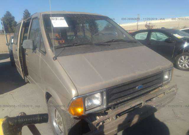 Ford Aerostar